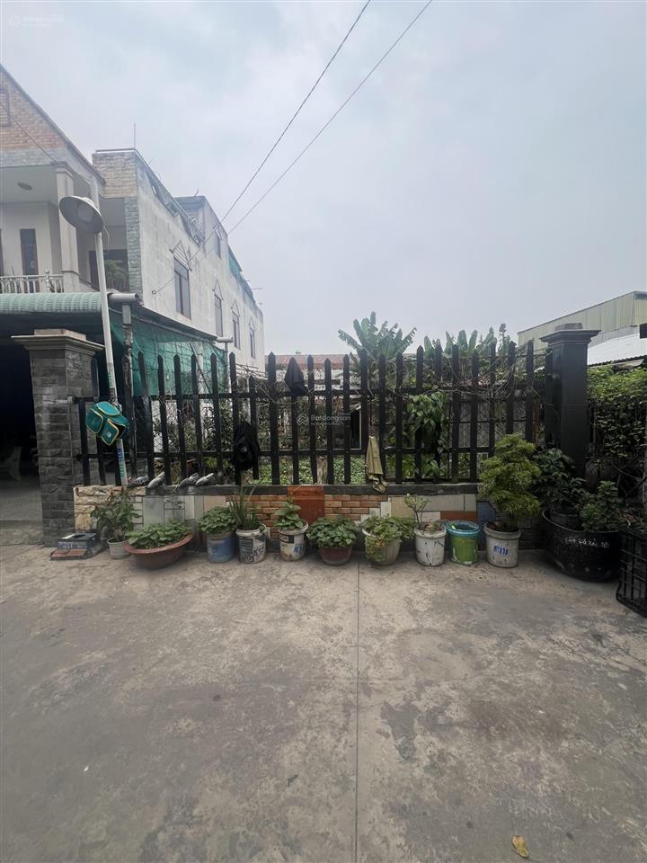 Mình đang giữ sổ cần bán lô đất hẻm xe tô đường cây da, p. tân đông hiệp, tp. hcm