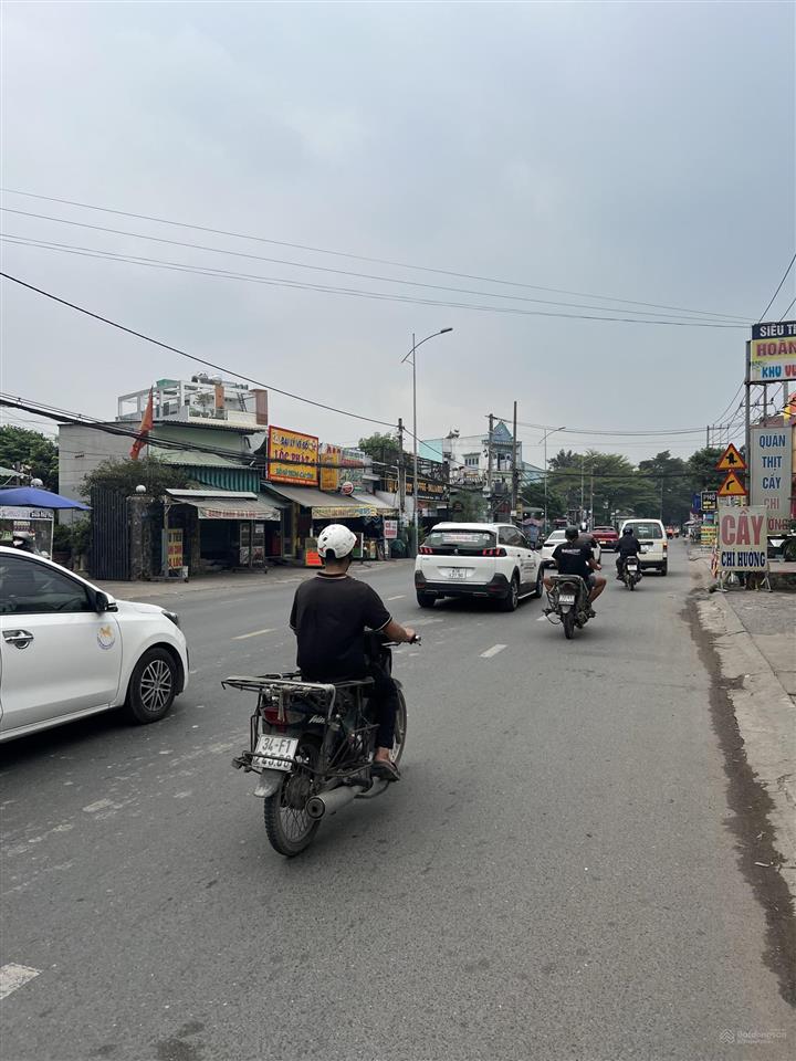 Mình đang giữ sổ cần bán lô đất hẻm xe tô đường cây da, p. tân đông hiệp, tp. hcm