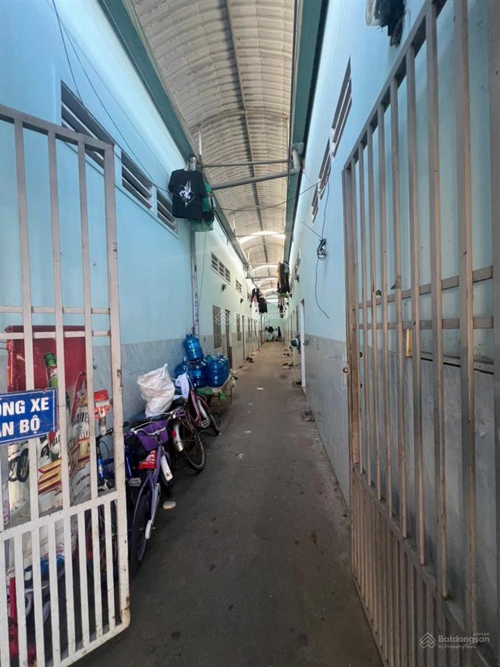 Mình cần bán nhà trọ 300m2, kdc đông an, p tân đông hiệp. gần chợ chang tai