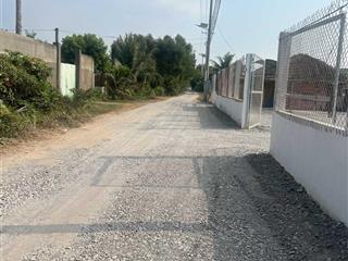 Cho thuê kho xây mới 900m2 an thạnh bến lức long an