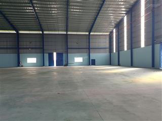 Cho thuê kho xưởng bến lức long an 18.000m2