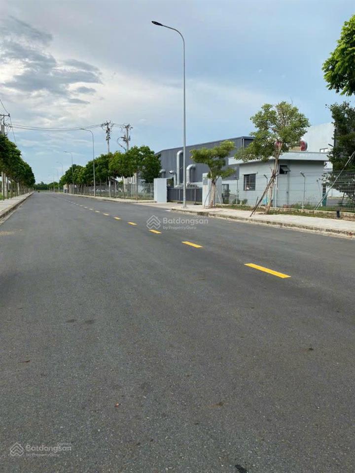 Bán đất cụm công nghiệp thành phố tân an tây ninh