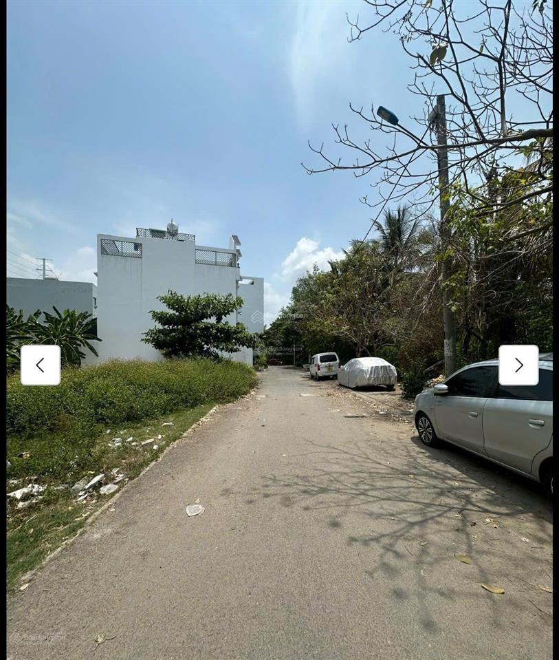 Bán đất nền thổ cư 120m2 xã phong phú tp. hcm