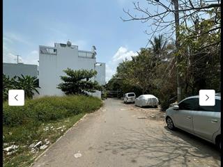 Bán đất nền thổ cư 120m2 xã phong phú tp. hcm