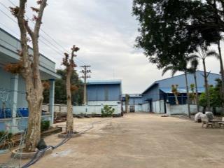 Cho thuê xưởng 6000m2 bến lức, tây ninh (long an cũ)