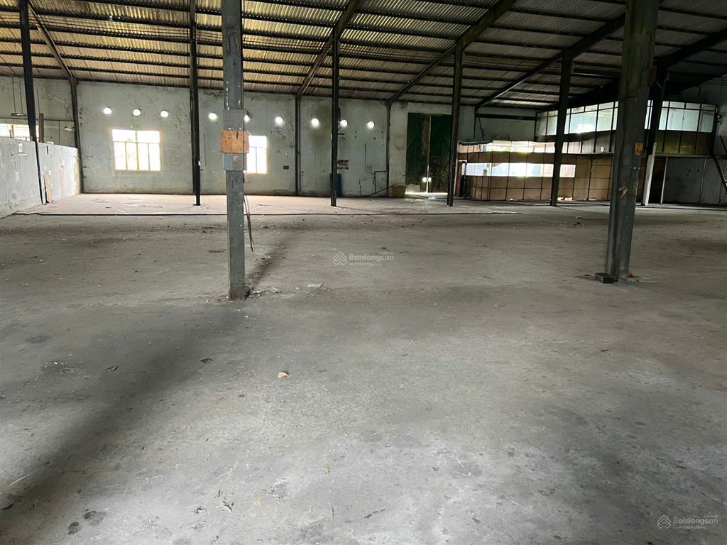 Cho thuê xưởng xã mỹ lộc tỉnh tây ninh (long an)