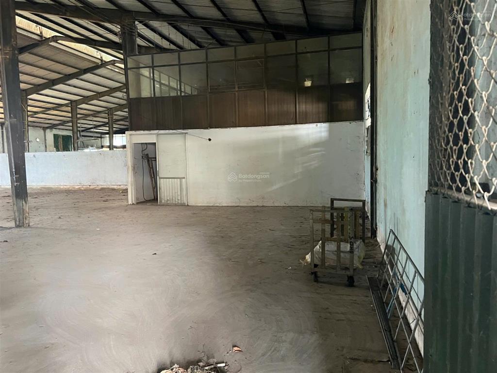 Cho thuê xưởng xã mỹ lộc tỉnh tây ninh (long an)