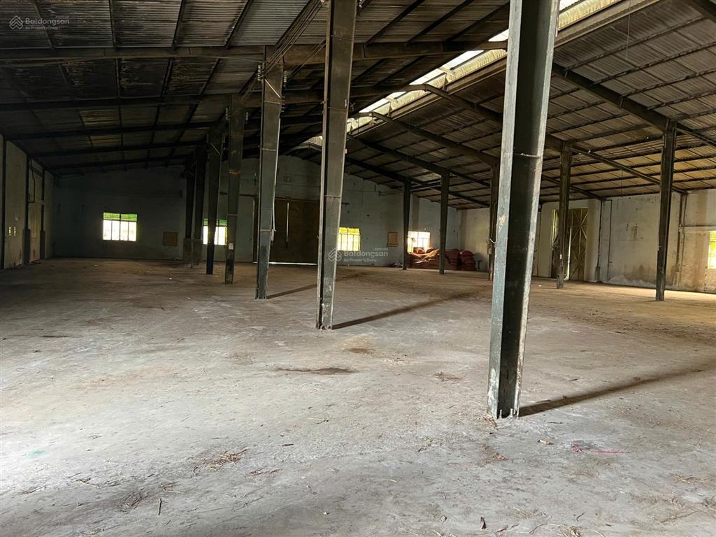 Cho thuê xưởng xã mỹ lộc tỉnh tây ninh (long an)