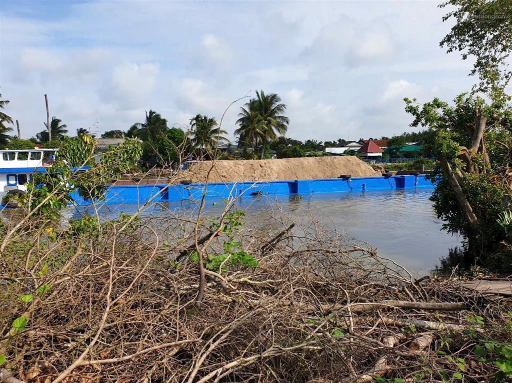 Bán đất thổ cư 638,4m2 xã nhị thành tỉnh tây ninh