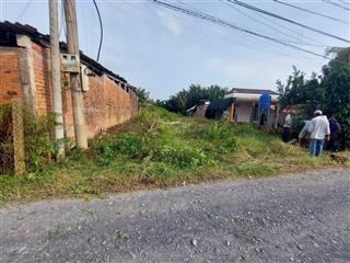 Bán đất thổ cư 638,4m2 xã nhị thành tỉnh tây ninh