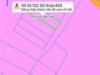 Đất sổ riêng, thổ cư 1.85 tỷ/100m2, đường ô tô 