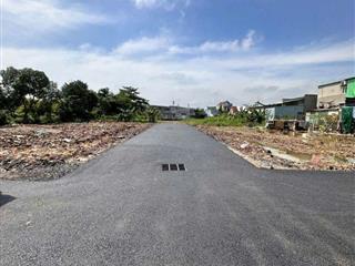 Đất sổ riêng thổ cư sát khu TĐC Bửu Hòa 1.85 tỷ/66 m2