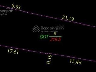 Bán nhà mặt tiền đường lạc thiện  tp nha trạng