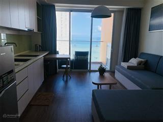 Cho thuê căn hộ ariyana trung tâm tp nha trang, 50m2 studio view biển, giá 11,5 triệu/tháng