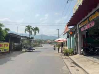 Bán đất tại thôn đông, xã sông cầu, khánh vĩnh, full thổ cư