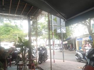 Cho thuê mặt bằng phố hàn  góc 2 mặt tiền tô hiến thành