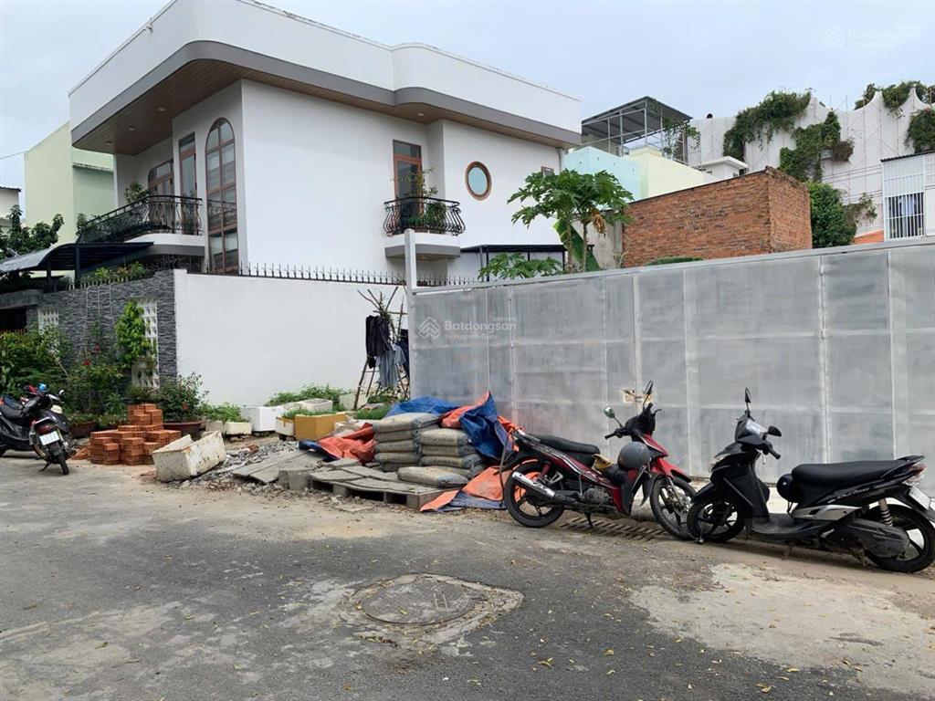 Bán đất 2 mặt tiền lê hồng phong & lê thiết hùng phường nam nha trang