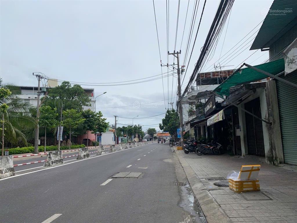 Bán đất 2 mặt tiền lê hồng phong & lê thiết hùng phường nam nha trang