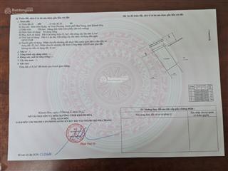 Còn sót lại lô đất vĩnh phương mặt tiền 7m diện tích 100m2 gần 2 cụm công nghiệp giá chỉ 1tỷ170tr