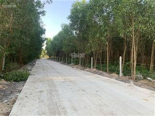 Bán đất có thổ cư, 2 mặt tiền thôn phước sơn, phước đồng, nha trang