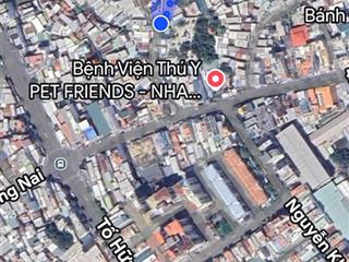 Bán nhà hẻm ô tô hương điền  đồng nai, nha trang, 85m2, mặt tiền 6m, hoàn công, giá 3.8 tỷ