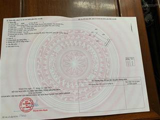 Bán đất thôn đông dinh, diên toàn, diên khánh 91.5m2, mặt tiền 5m, gần khu tđc diên toàn, 1.25tỷ