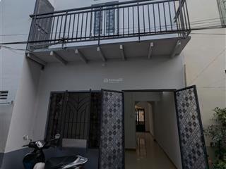 Nhà đẹp 2 mặt tiền gần chợ phương sài 80m2 ngang 6m, sổ hồng, thuận tiện vừa ở vừa kinh doanh