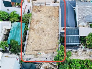 Mở bán 3 lô đất full thổ đường trần quang diệu, bắc nha trang, đường bê tông, sổ hồng, 37tr/m2