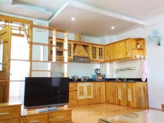 Bán nhanh nhà 7 tầng có 5 căn hộ khép kín hẻm ô tô pastuer, trung tâm nha trang, thang máy, 15.5tỷ