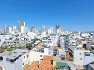 Bán tòa căn hộ 7 tầng đường hoa lư ngay trung tâm khu bàn cờ nha trang, 12 phòng thang máy, 20.5 tỷ