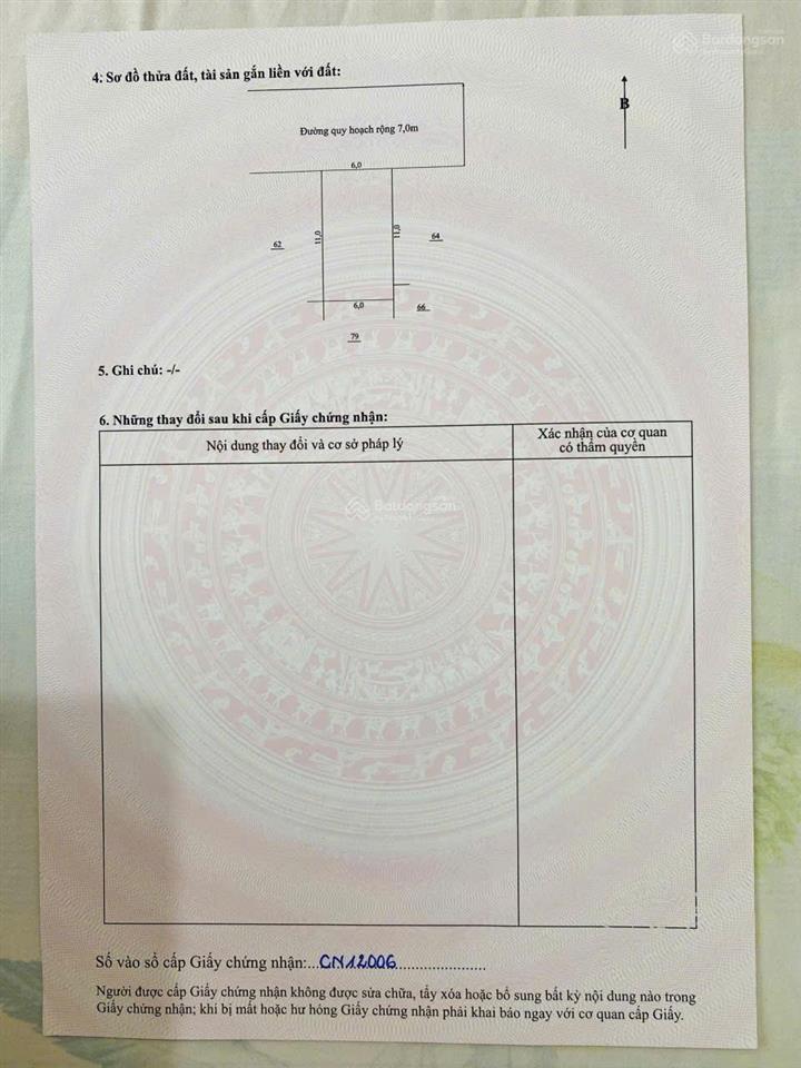 Bán đất tặng nhà hòn xện vĩnh hòa nha trang, gần biển, gần núi cô tiên, sổ hồng full thổ 4.8 tỷ