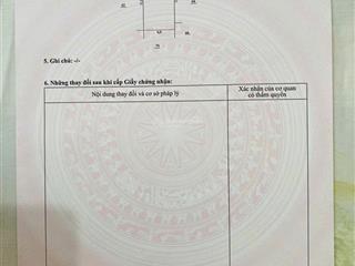 Bán đất tặng nhà hòn xện vĩnh hòa nha trang, gần biển, gần núi cô tiên, sổ hồng full thổ 4.8 tỷ