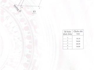 Bán đất tại xã bình lộc, diên khánh, khánh hòa, giá 3,7 triệu/m2, dt 1200m2 có 120m2 thổ cư