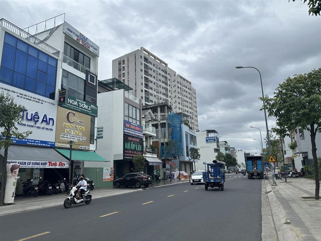 Lô đất mặt tiền đường thích quảng đức (số 4) gần đường 22