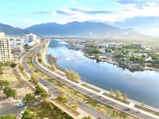 Bán căn hộ thương mại ss7  hà quang 1 view sông, view kđt sungroup và view công viên
