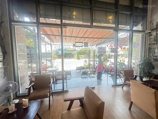 Cho thuê shophouse ct2 phước hải mặt tiền tố hữu, vừa kinh doanh vừa có 2pn để ở