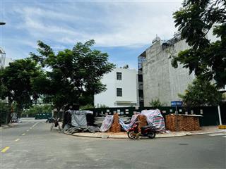 Bán lô góc kđt hà quang 1 đối diện công viên hoa giấy siêu đẹp chỉ 79tr/m2