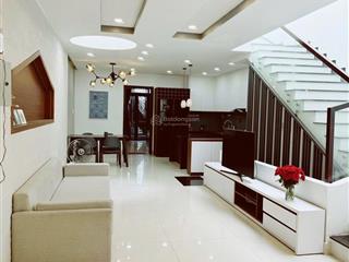 Nhà 3 tầng mặt đường 22 vừa ở vừa kinh doanh giá 20tr/ tháng đầy đủ nội thất