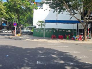 Siêu đẹp lô góc đường bùi thiện ngộ văn tiến dũng vcn phước hải giá 140tr/m2 0966 838 ***
