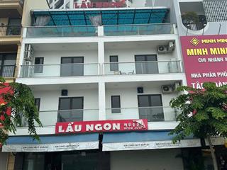 Cho thuê nhà 4 tầng ngang 12m đường vành đai 2 gần chung cư ct2 vcn phước long