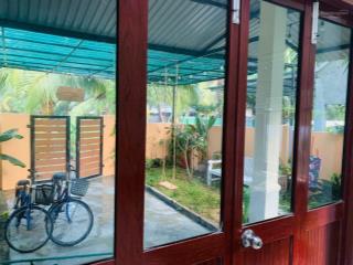 Bán nhà vườn phong cách nhiệt đới tại tân phú, ninh ích, cách suối ba hồ giá 1,2 tỷ  0914 887 ***