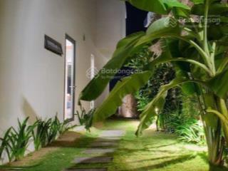 Cần bán villa anh nguyễn đang khai thác tại nha trang khánh hoà, sổ đỏ đã hoàn công