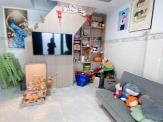 Nhà hẻm trung tâm thành phố, hẻm hà thanh, vào ở ngay
