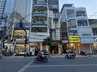 Bán nhà 3 tầng góc 2 mặt tiền đường nguyễn thiện thuật vị trí đẹp gần minh khai