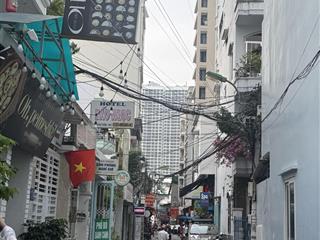 Bán đất hẻm lô góc nguyễn thị minh khai, cách quảng trường biển chỉ 300m, lộc thọ
