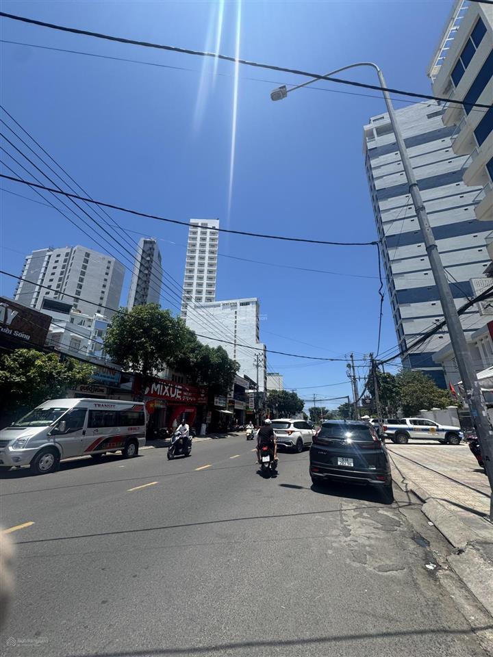 Bán nhà mặt tiền dã tượng ngang 7m, phường nha trang, cách biển chỉ 500m, giá tốt