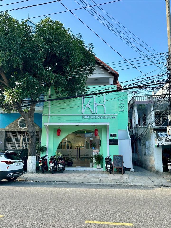 Bán nhà mặt tiền dã tượng ngang 7m, phường nha trang, cách biển chỉ 500m, giá tốt
