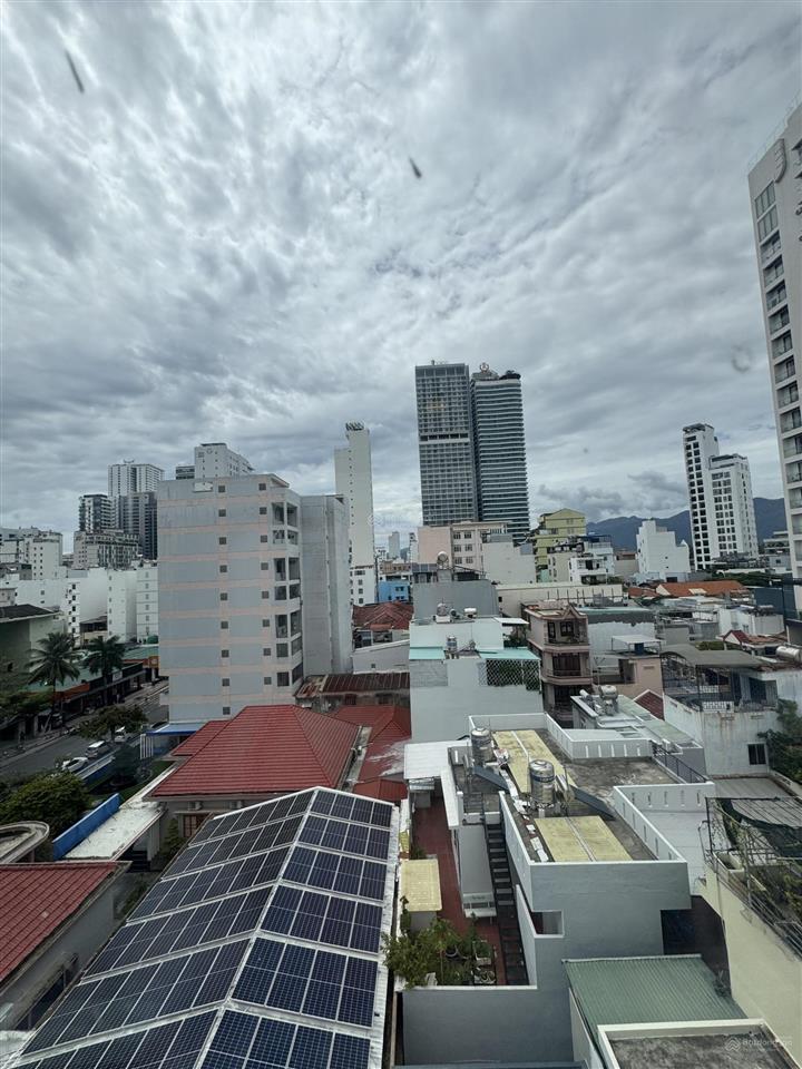 Bán toà nhà căn hộ nguyễn thiện thuật, phường lộc thọ, tp nha trang