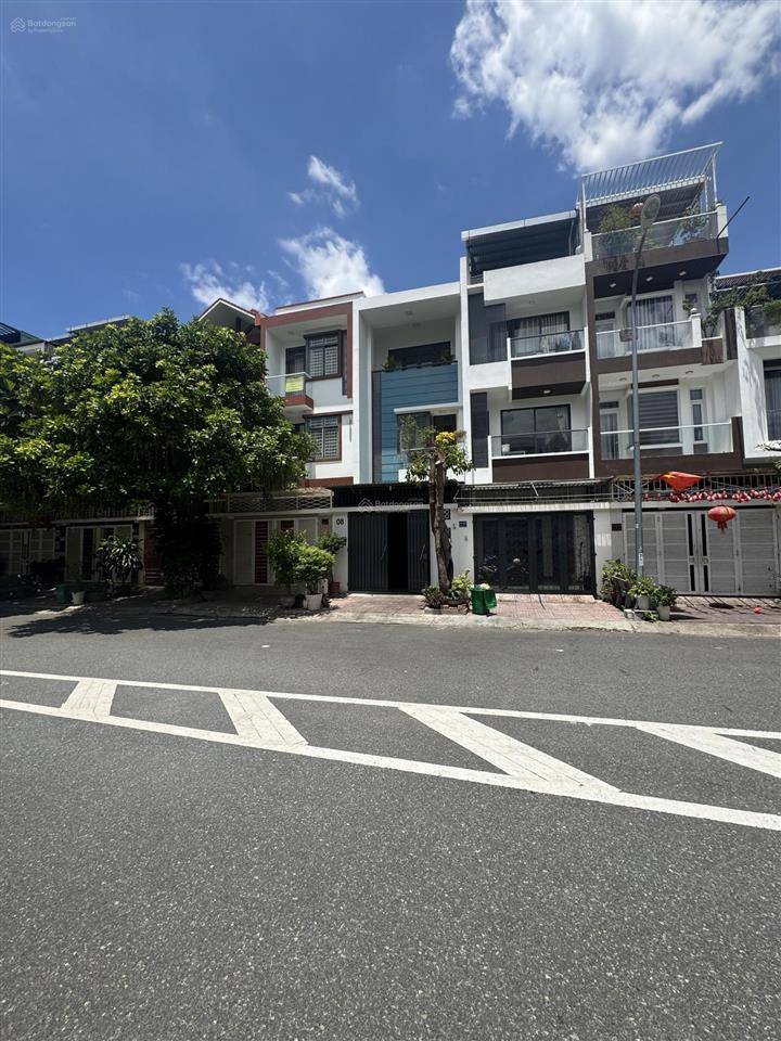 Bán căn nhà đường 8a đường 16m, khu đô thị hà quang 2, phước hải, nha trang