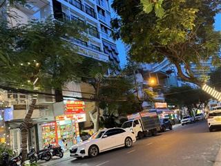 Bán nhà mặt tiền đường hồng bàng, trung tâm khu phố hàn, cách biển 700m